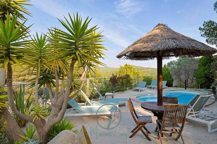 Chambre d’hôte pour 2 personnes, avec balcon