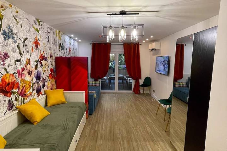 Gîte pour 4 personnes, avec jardin et terrasse à La Mulatière - 2