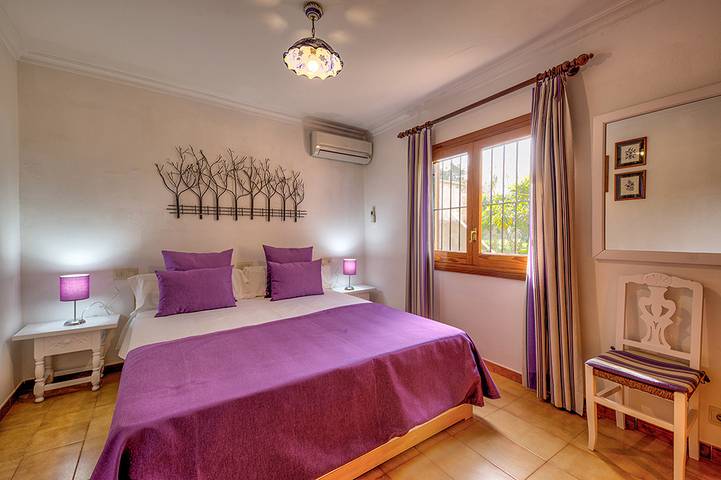 Finca für 6 Personen, mit Garten in Port de Pollença - 3