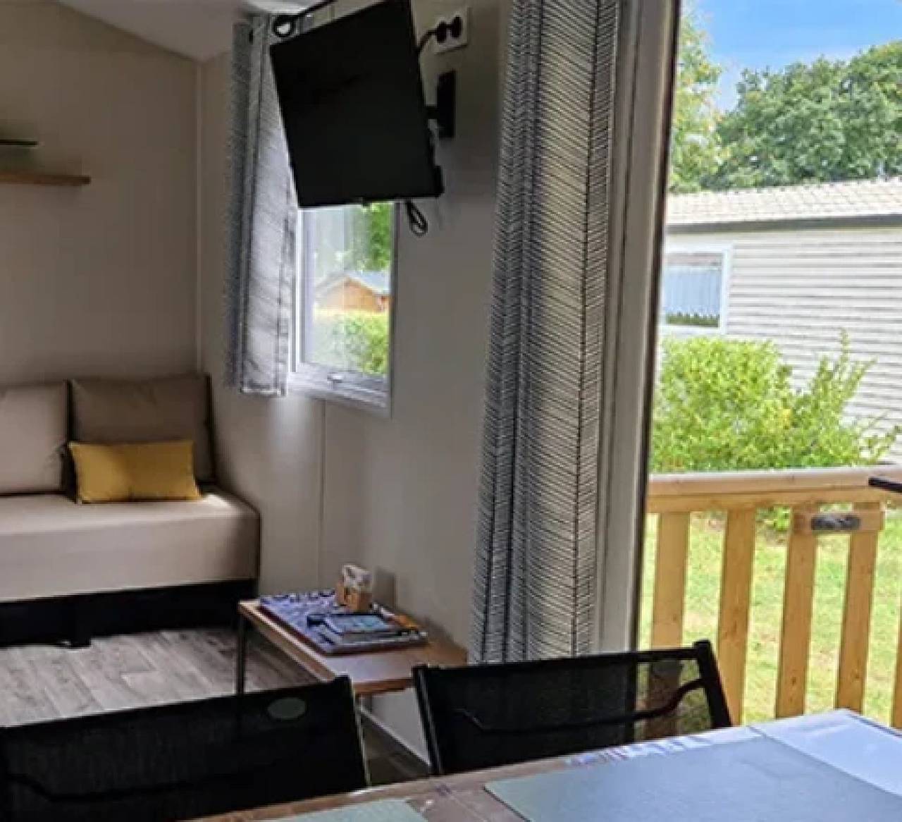 Camping 3 étoiles - ccbc0hc in Pordic, Côte de Goëlo