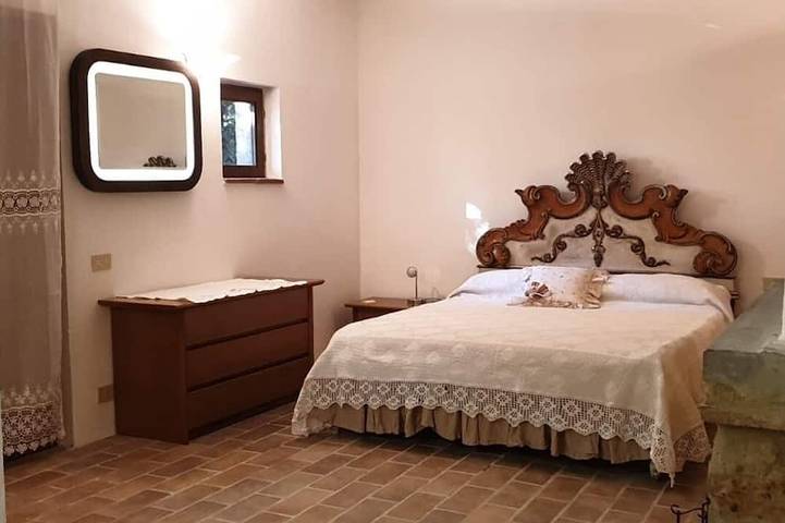 In Chianti along the Francigena - La Voliera Country House in Colle di Val d'Elsa, Siena Province