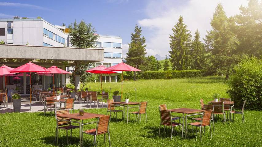 Location de vacances pour 2 personnes, avec jardin et vue à Einsiedeln - 4