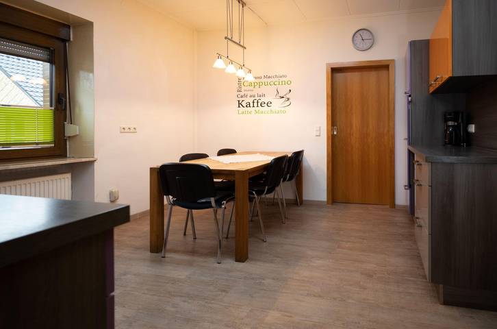 Apartamento de vacaciones para 6 personas, con jardín, Se admiten mascotas - 1