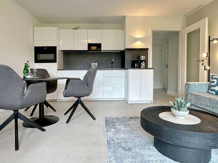 Ganze Ferienwohnung, Olympia Haus 2, Whg. 7 - Olympia Haus 2, Whg. 7 in Westerland, Sylt (Gemeinde)