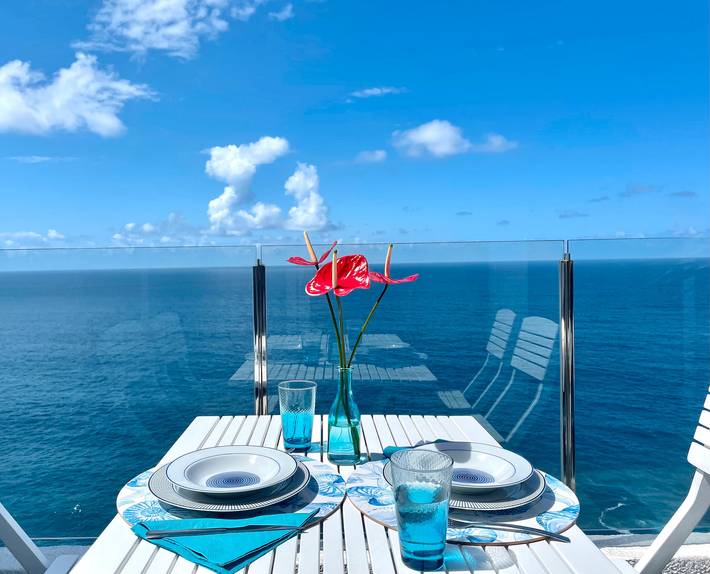 Vacation rental for 2 people, with balcony in Tenerife