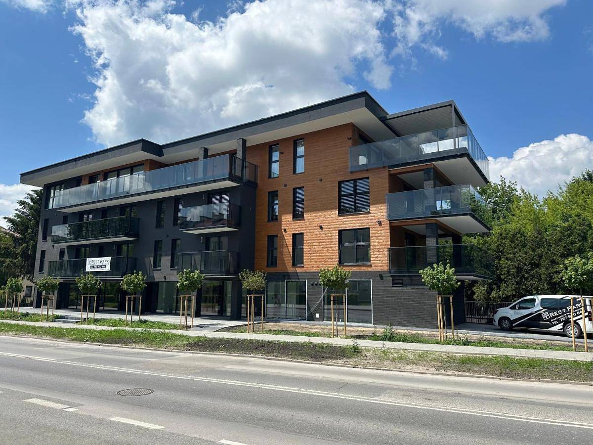 Cały apartament, Two-Bedroom Apartment in Kielce, Województwo świętokrzyskie