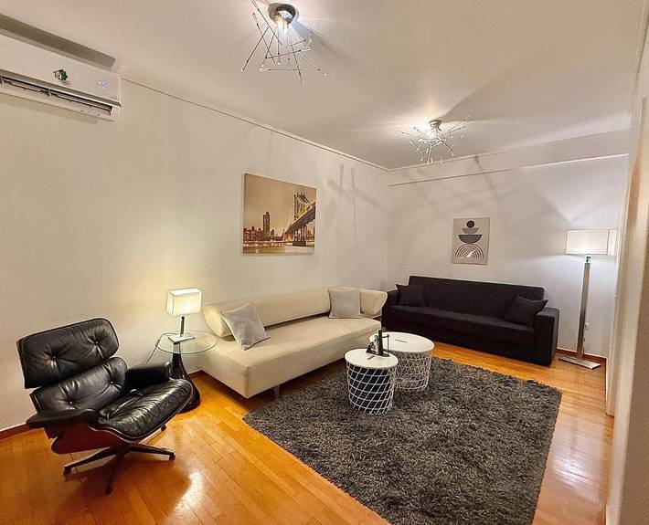 Ferienwohnung für 6 Personen, mit Terrasse und Ausblick, mit Haustier - 1