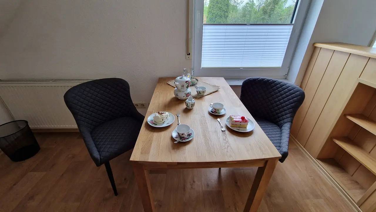 Ganze Ferienwohnung, Ferienwohnung für 2 Personen (50 m²) in Upgant-Schott in Upgant-Schott, Landkreis Aurich