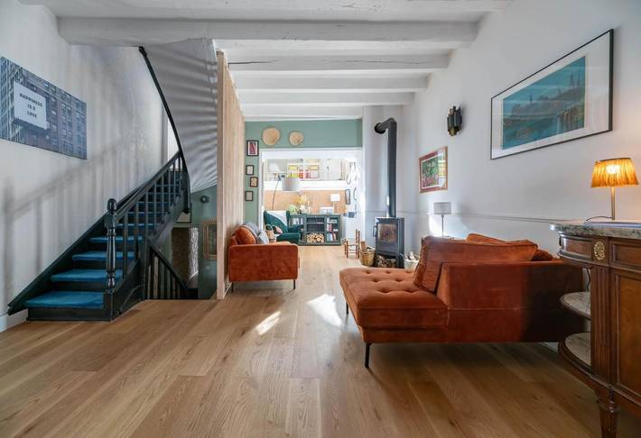 Location de vacances pour 2 personnes, animaux acceptés à Cusset - 2