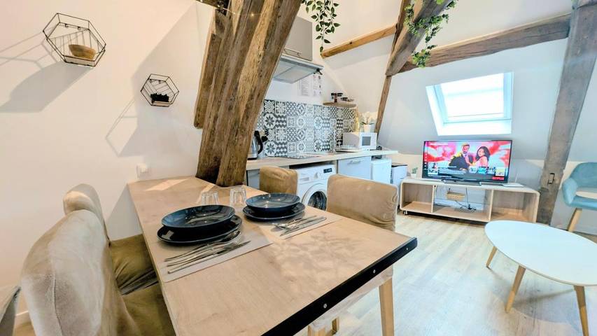 Appartement de vacances pour 4 personnes - 1
