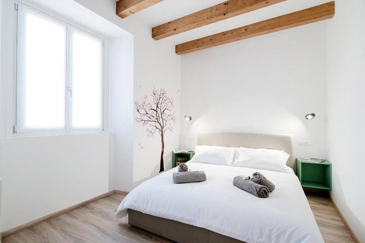 BnB für 3 Personen, mit Terrasse und Ausblick in Como - 4