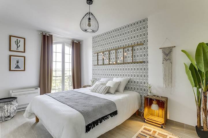 Apartamento entero, Lion King Suite - 4P near Disneyland Paris in Coupvray, Sena y Marne