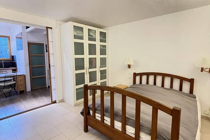 Gîte pour 2 personnes, avec jardin et terrasse à Occhiatana - 2