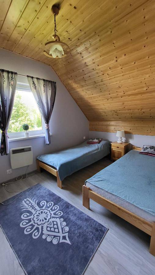 Two-Bedroom Chalet in Szlachtowa, Karpaty (Polska)
