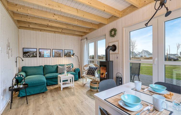 Ferienhaus für 5 Personen, mit Terrasse und Garten, mit Haustier in Olpenitz - 3