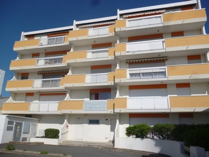 Ferienwohnung für 2 Personen, mit Terrasse in Royan