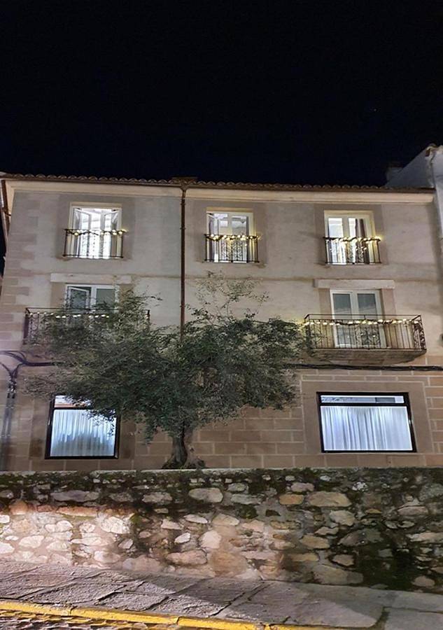 Hotel para 2 personas, con vistas y balcón en Comarca de Trujillo - 3