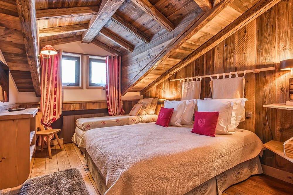 Ganze Wohnung, Charmantes 81m² im Herzen von Courchevel 1850 – 4 Personen – Nahe Skipisten in Courchevel 1850, Saint-Bon-Tarentaise