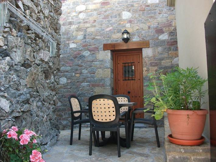 Casa de huéspedes para 4 personas, con balcón en Provincia de Huesca - 2