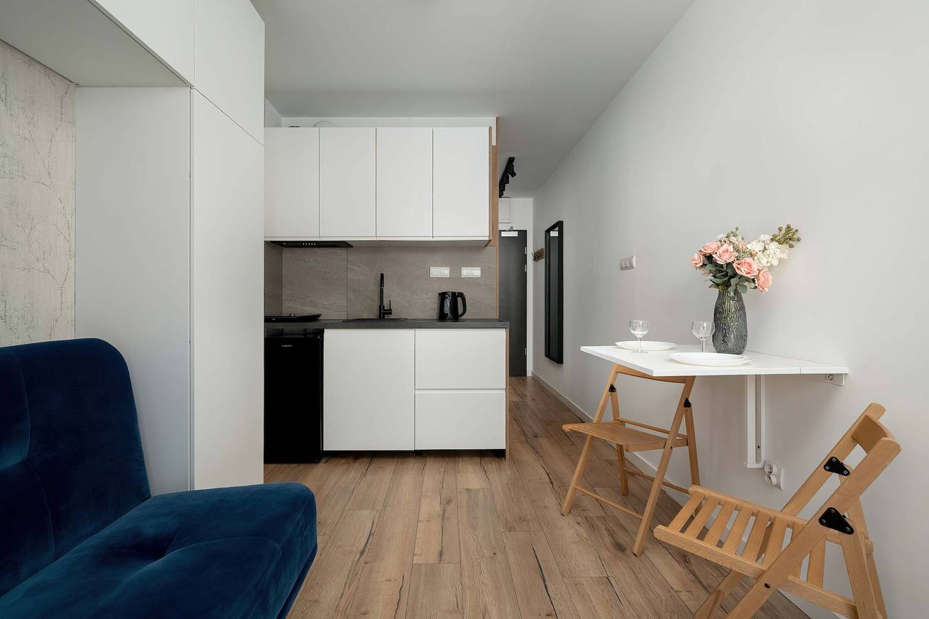 Monolocale intero, Cozy Studio in Wroclaw | Pets are welcome in Breslavia, Niederschlesien