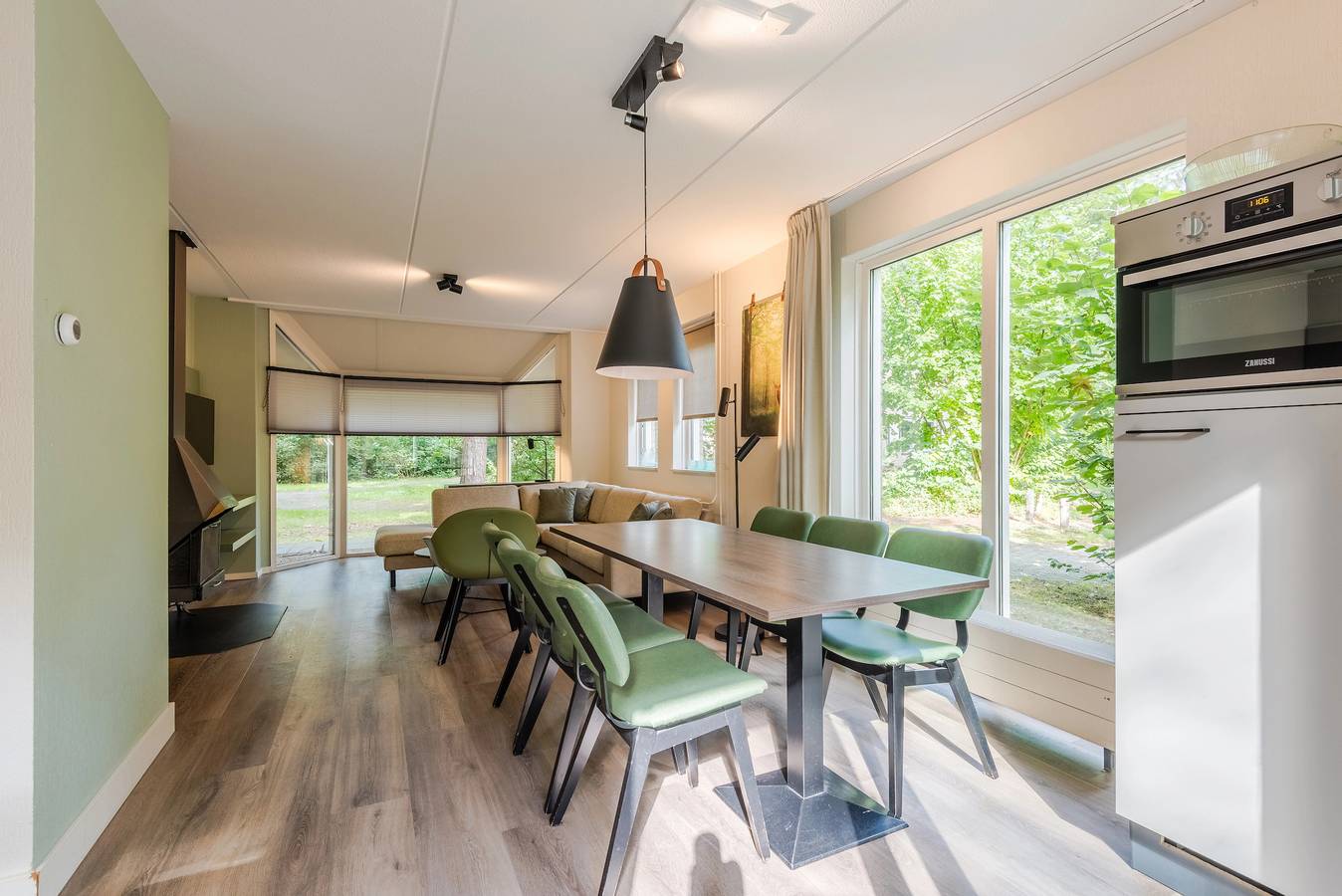 Landal Landgoed 't Loo — 6-persoons bungalow in Veluwe