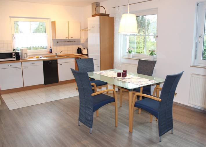 Ferienwohnung für 4 Personen, mit Terrasse