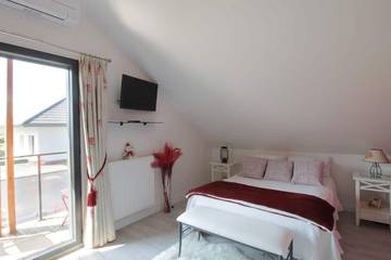 Villa pour 6 Personnes dans Viviers-du-Lac, Région de Chambéry, Photo 2