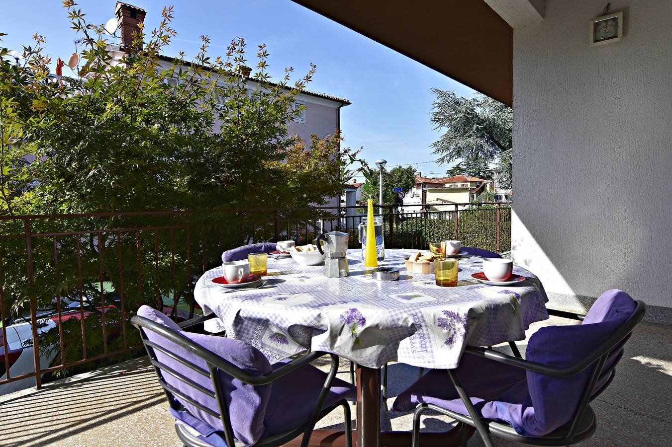 Appartamento vacanze a Umago a partire da 150€ a notte