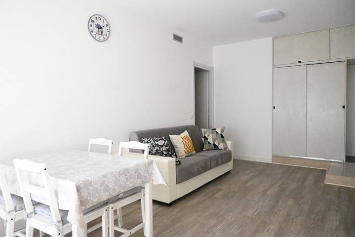 Apartamento de vacaciones para 4 personas, con balcón/terraza - 1