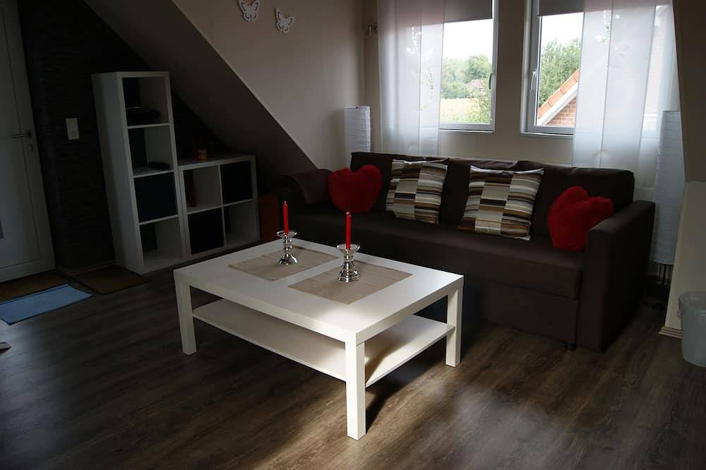 Ganze Wohnung, Günstiges schickes Apartment für 2 Personen in Großefehn, Landkreis Aurich