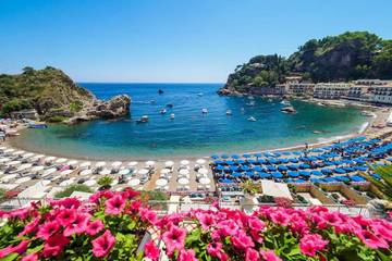 Gîte pour 4 personnes à Taormina
