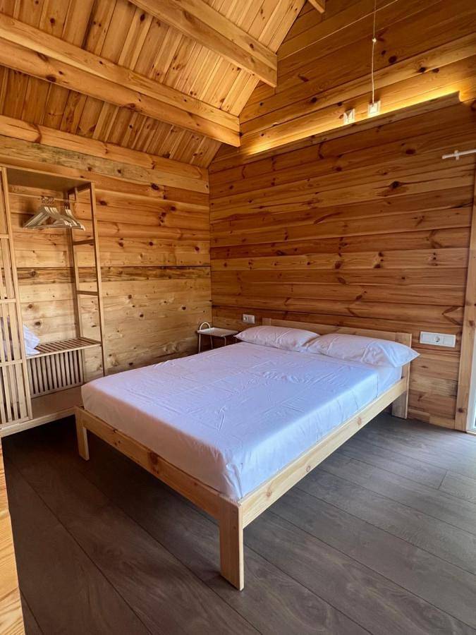 Càmping l'Alguer in Las Planas, Garrotxa