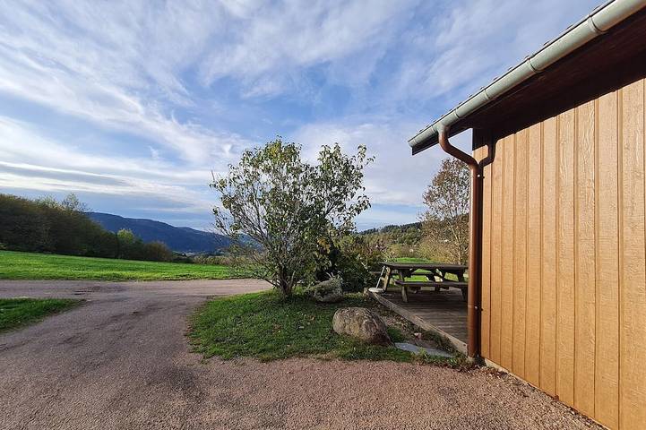 Cottage für 6 Personen, mit Garten - 1