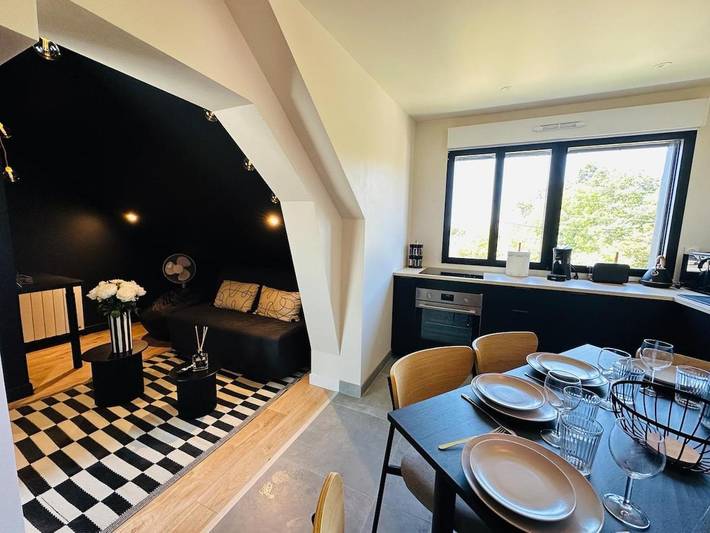 Appartement de vacances pour 4 personnes