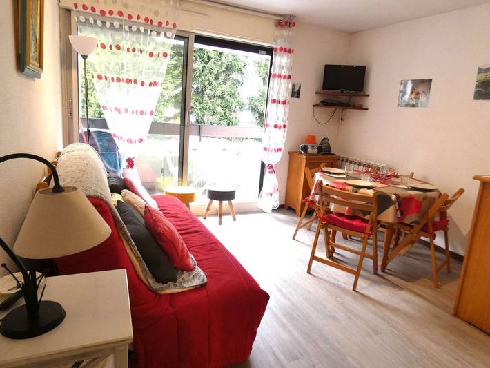 Gîte pour 6 personnes, avec balcon à Saint-Lary - 2