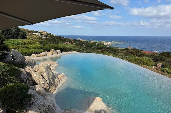 Villa pour 12 personnes, avec jardin ainsi que terrasse et jacuzzi à Portobello