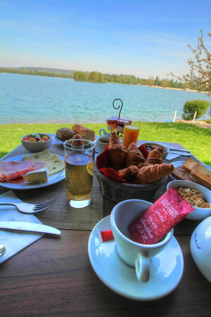 Hôtel pour 2 personnes, avec jardin et terrasse à Pont-l'Évêque - 4