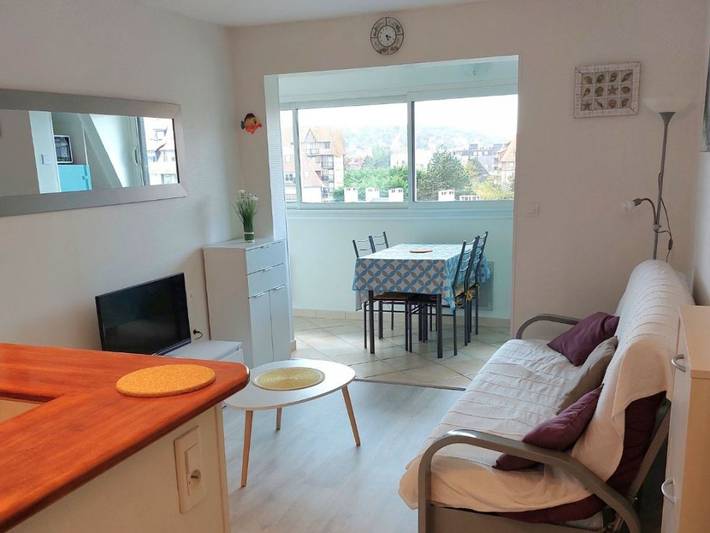 Apartamento de férias para 4 pessoas - 1