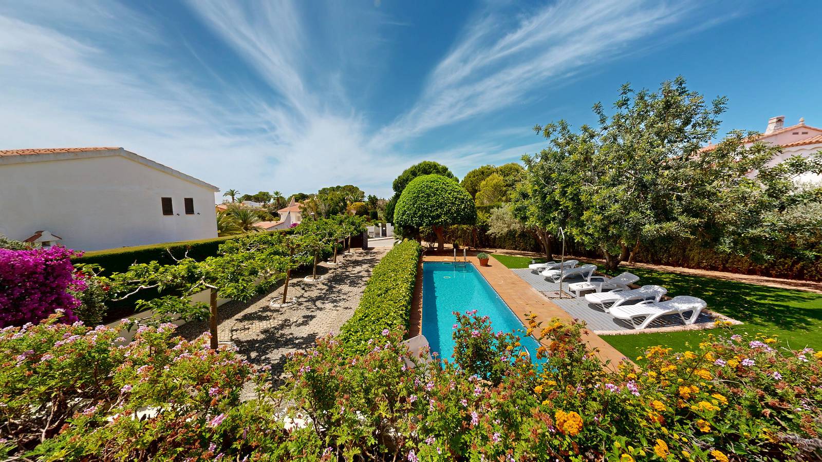Villa Gaudi in Terres de l'Ebre, Costa Dorada