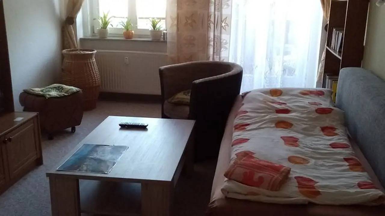 Doppelzimmer für 2 Personen in Görlitz in Görlitz, Oberlausitz-Niederschlesien