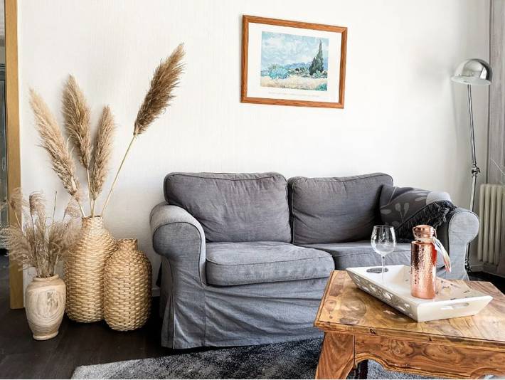 Ferienwohnung für 5 Personen, mit Garten, mit Haustier - 1
