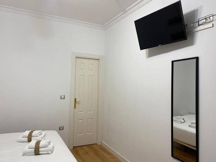Maison d’hôte pour 2 personnes, avec terrasse à Valladolid - 2