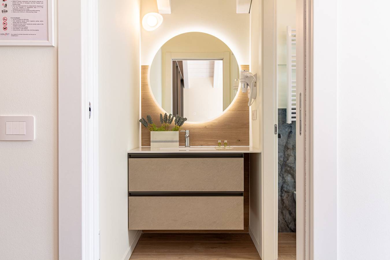 Apartamento entero, Flower Residence - Appartamento Narciso in Lissone, Brianza