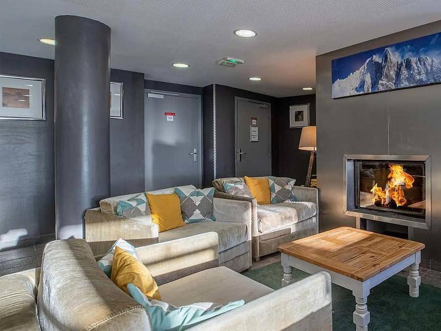 Madame Vacances - Résidence Les Terrasses de Véret - Appartement 8 personen in Flaine, Arâches-la-Frasse