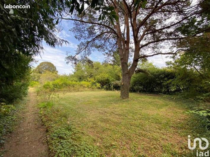 Location de vacances pour 6 personnes, avec jardin ainsi que vue et terrasse à Achères-la-Forêt - 2
