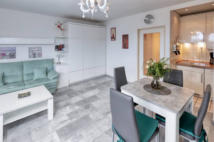 Appartement de vacances entier, Appartement de vacances pour 4 personnes avec sauna in Duhnen, Cuxhaven