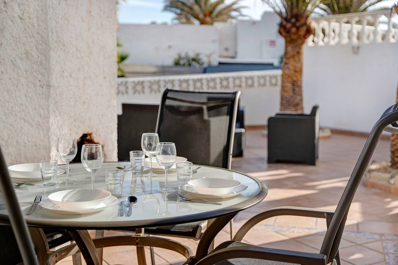 Increíble 'Villa Duque Poris' con vistas al mar, piscina, jardín y Wi-Fi in Porís de Abona, Tenerife Sur