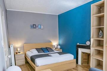 Appartement de vacances pour 2 personnes, animaux acceptés dans la Meuse