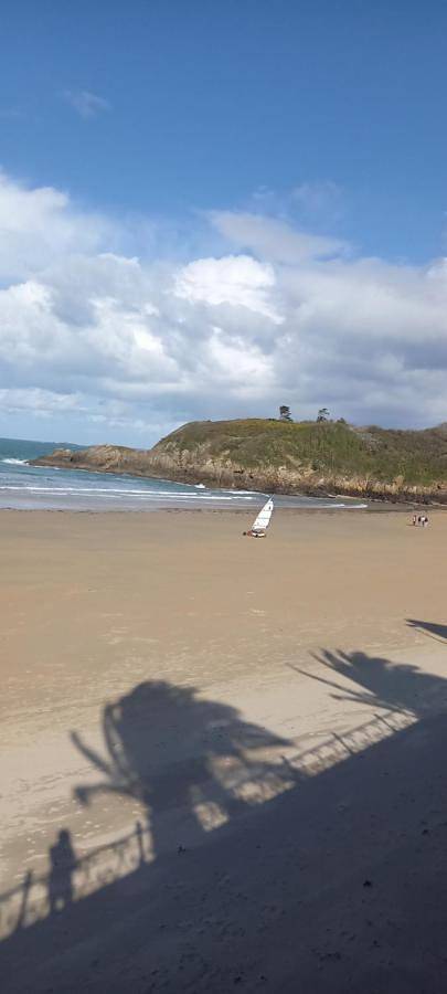 Appartement entier, La campagne à la plage in Saint-Lunaire, Région de Saint-Malo