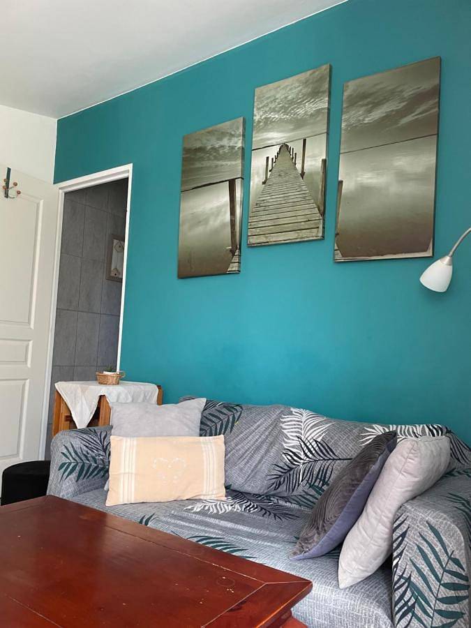 Gîte pour 3 personnes, avec jardin et terrasse à Audenge - 3